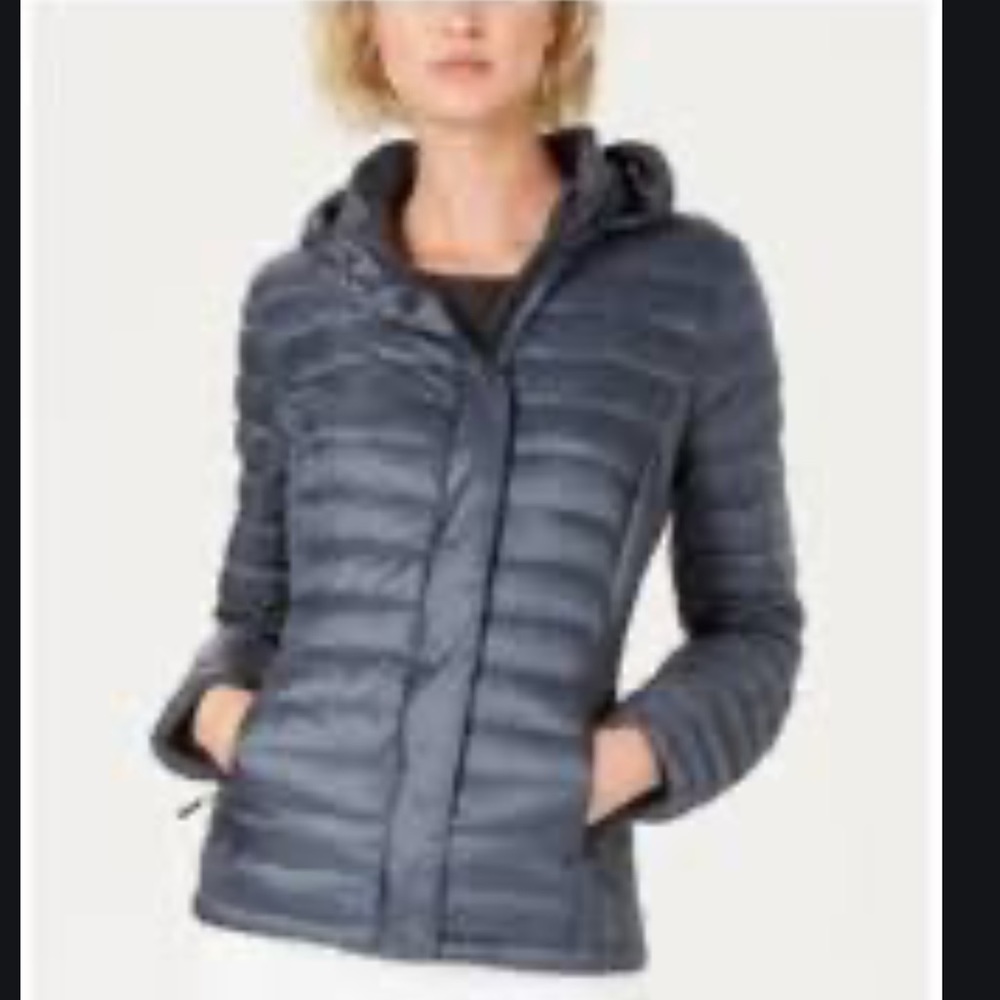 32 Degrees Packable Puffer Jacket - image 1